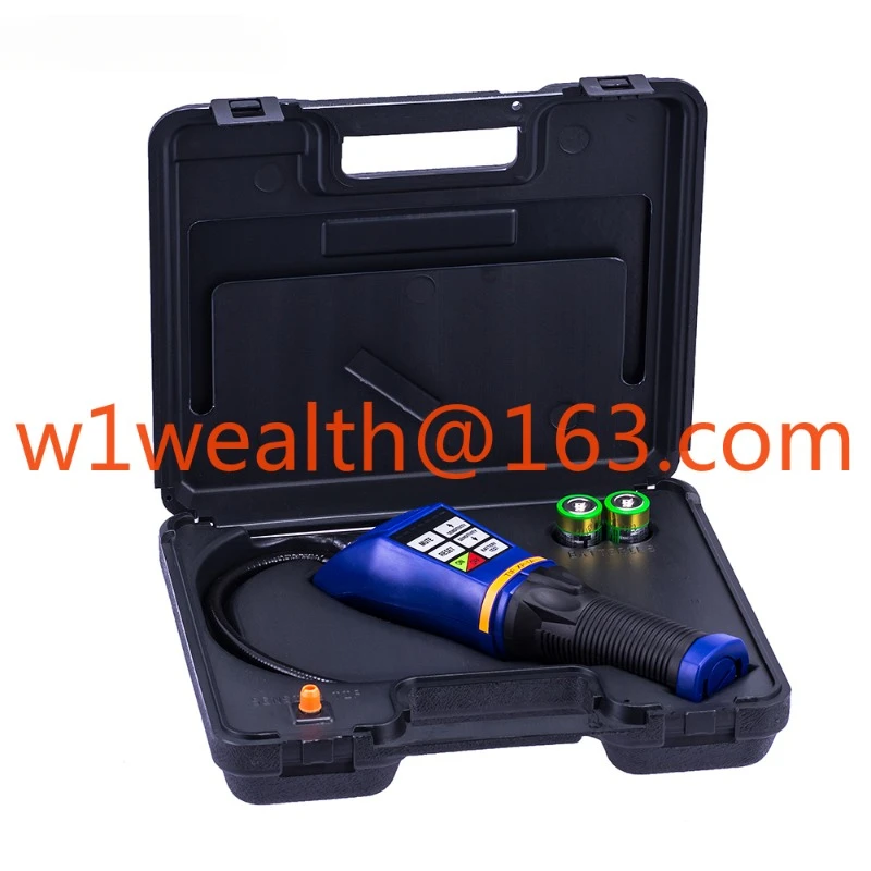 XP-1A Portable Refrigerant SF6 Gas Leak and Halogen Gas Leak Detector