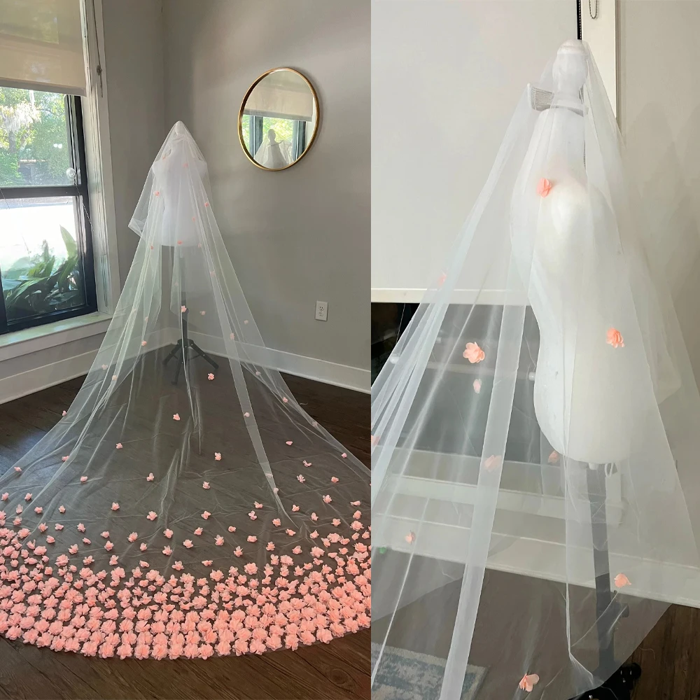 velo-da-sposa-rosa-romantico-lunghezza-cattedrale-uno-strato-applicazioni-di-rose-3d-accessori-da-sposa-personalizzabili