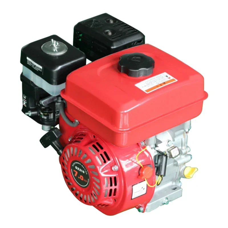 SHARPOWER  fast delivery farm mining machinery high quality customized marine gasoline engine boat