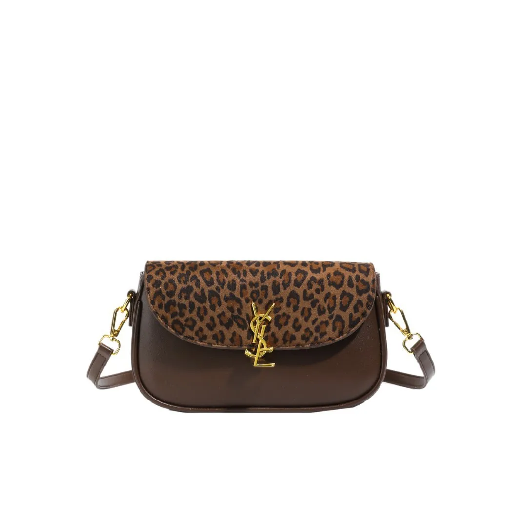 حقيبة تحت الإبط بسيطة لعام 2025 للنساء، محفظة كتف بسيطة عبر الجسم، حقيبة أنيقة للركاب، حقيبة يد أساسية للاستخدام اليومي #4