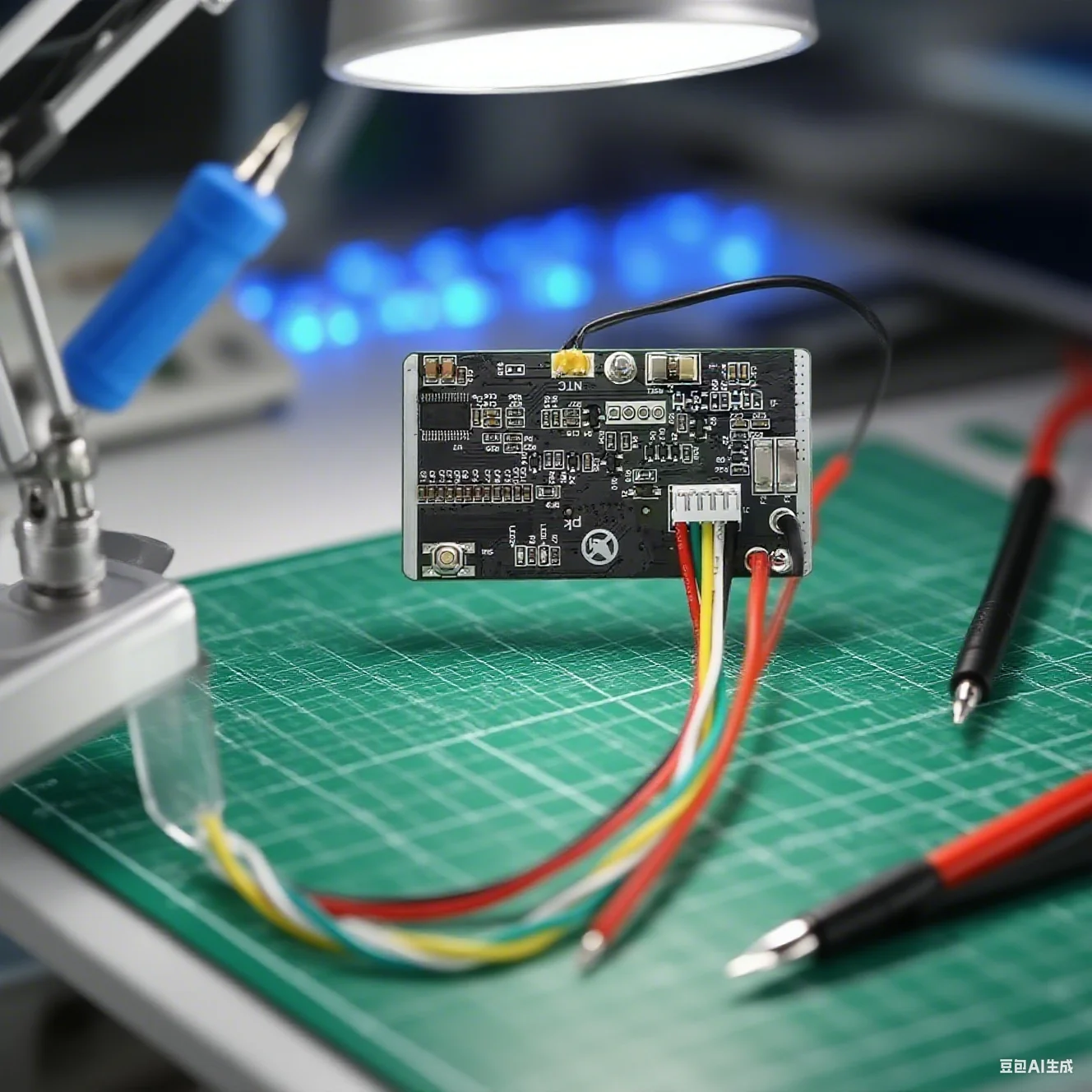 

Battery -Protection Board For Xiaomi Electric Scooter Battery Control For -M365 Compact -Durable Design Easy Installation Black