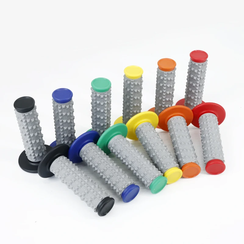 Motorcycle Accelerator Throttle Handlebar Throttle Cable Handle Grips For IRBIS BSE KAYO SSR TTR XR CRF KLX 50-160cc Motocross view 5
