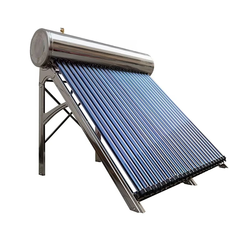 Solar Powered Room Heater High Quality Hot Water Heater Pressurized Solar Water Heaters 300l