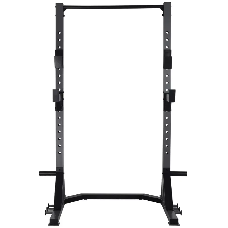Heavy‑Duty Power Squat Rack Modern Style Gym Durable Commercial Workout Equipment for Strength Fitness