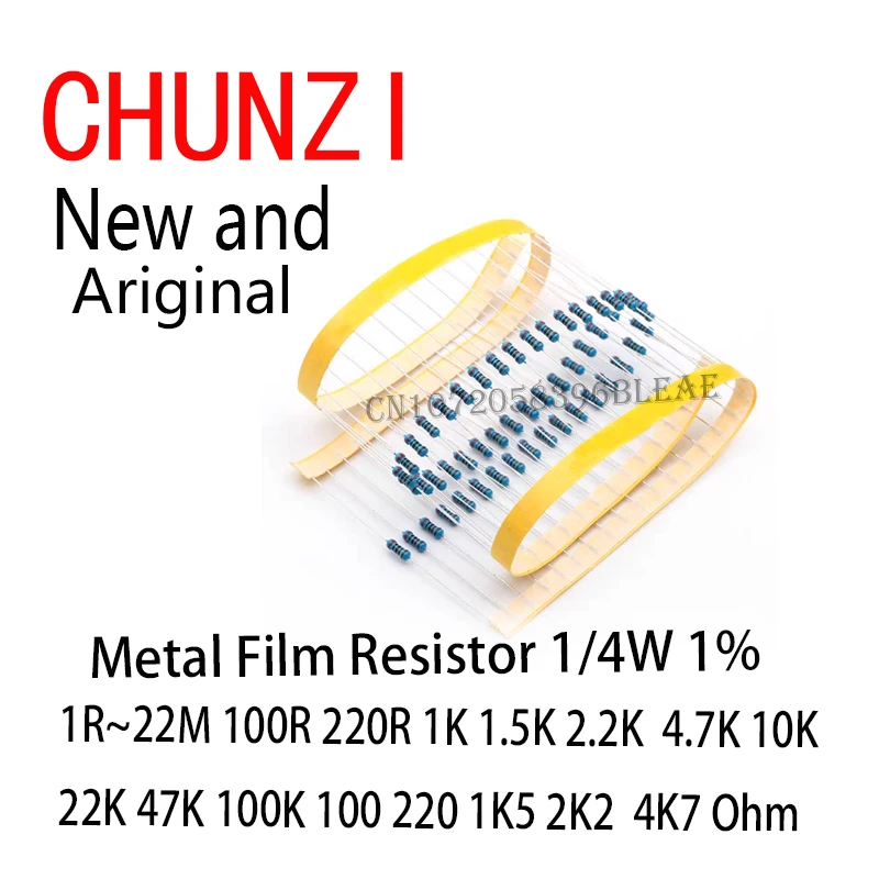 100PCS/LOT Metal Fi…