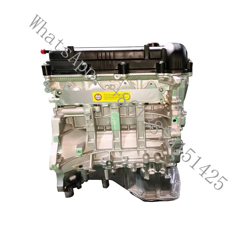 

Suitable New 1.4L G4FA Aluminum Engine Assemblies Accent Elantra I20 Ix20 I30 Solaris Ceed Venga