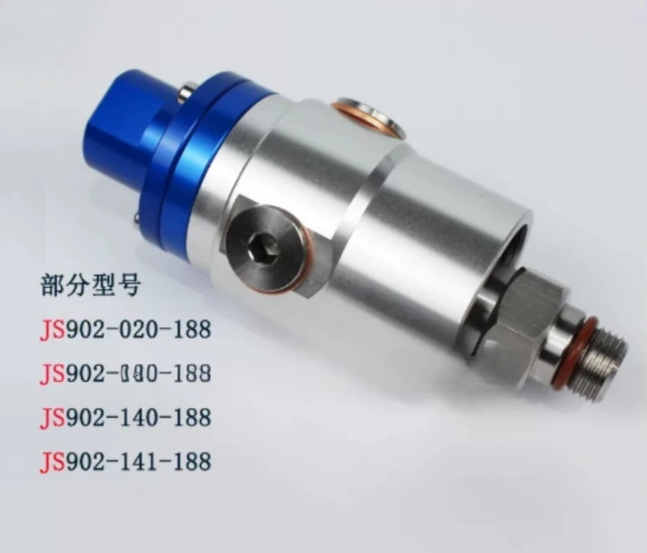 902120188 902121188 High Speed Pneumatic Rotary Joint Deep Hole Drilling Machine Central Outlet Replacement Parts