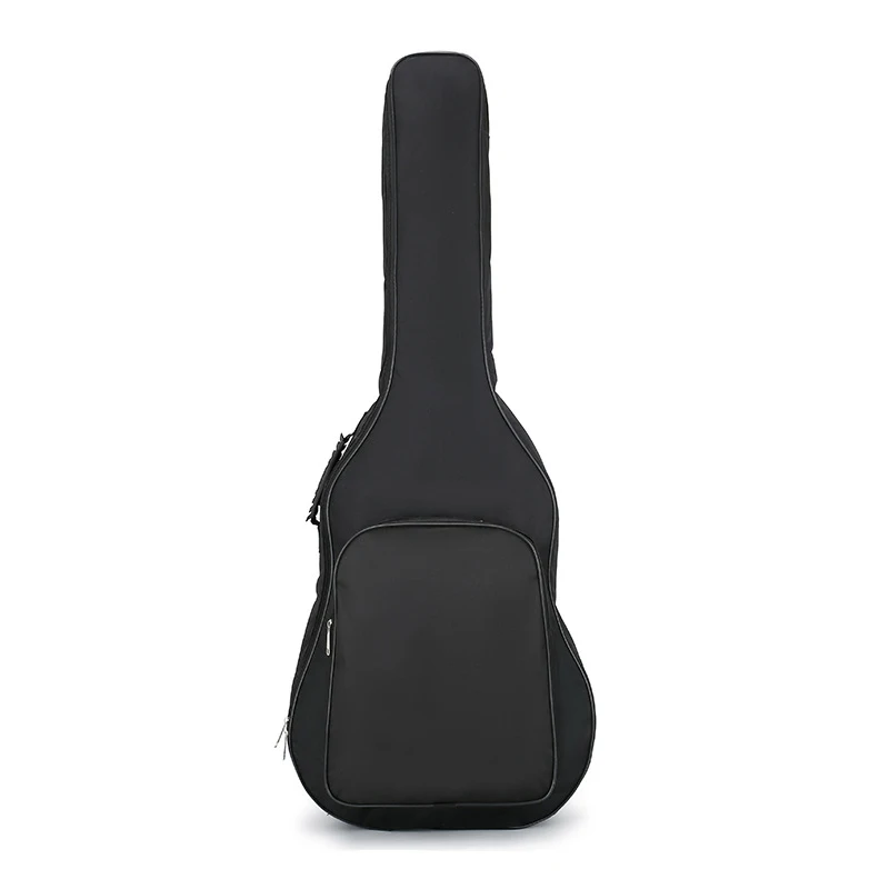 Jophy-bolsa de tela Oxford para guitarra acústica, correas de hombro dobles de 36/41 pulgadas, funda de 5mm, mochila impermeable, funda de transporte para guitarra