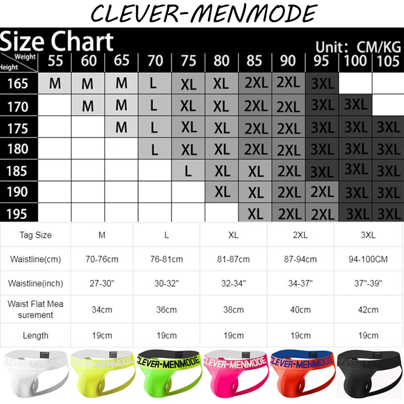 Men Sexy Buttocks Thong String T Back Panties Jockstrap Underwear G-String Penis Pouch Erotic Lingerie Underpants image 2