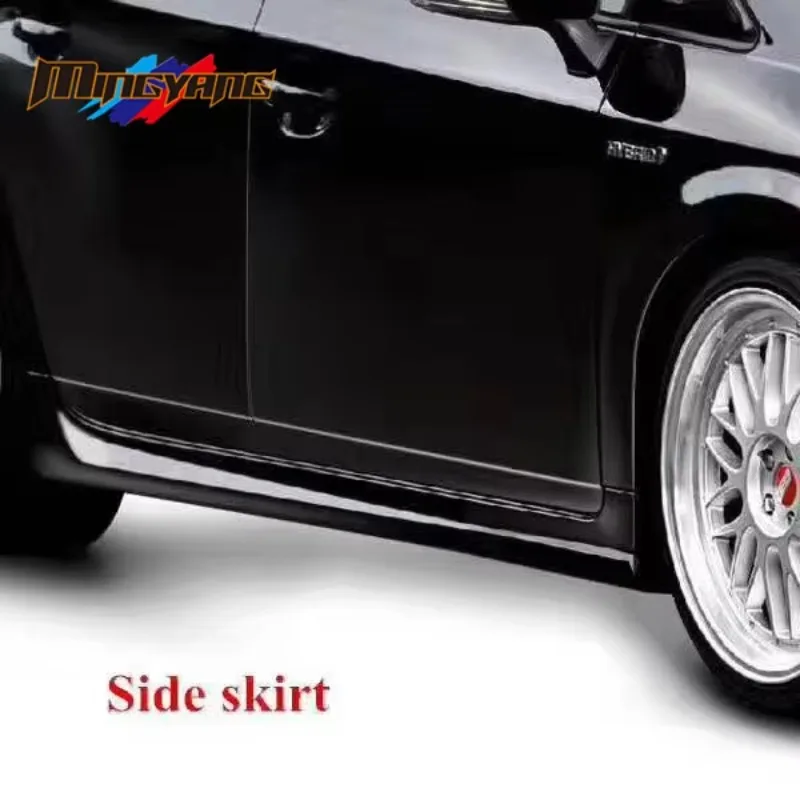 

Factory Hot Selling Modelista Body Kits Car Bumper Lip Grille Spoiler for Prius 30 2012