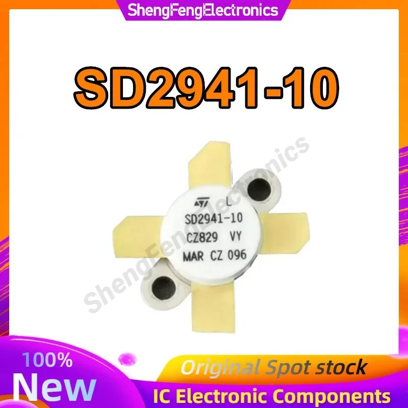 New Original SD2941-10 SD2941 10 RF Power Transistors in stock