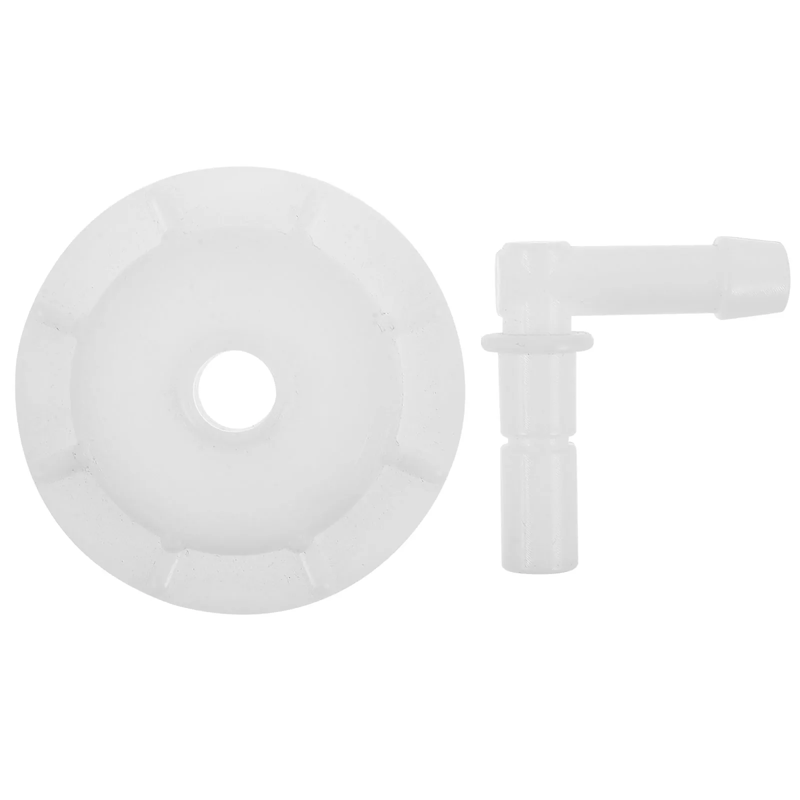 

Radiator Coolant Reservoir Cap Replacement For Overflow Tank Water Cap Durable Leakproof Precision Fit Easy