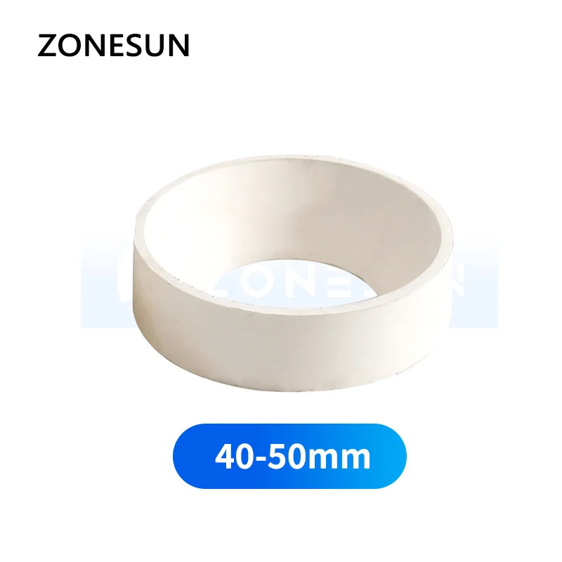 ZONESUN Rubber Wheels and Chucks for ZS-XG450 Capping Machine