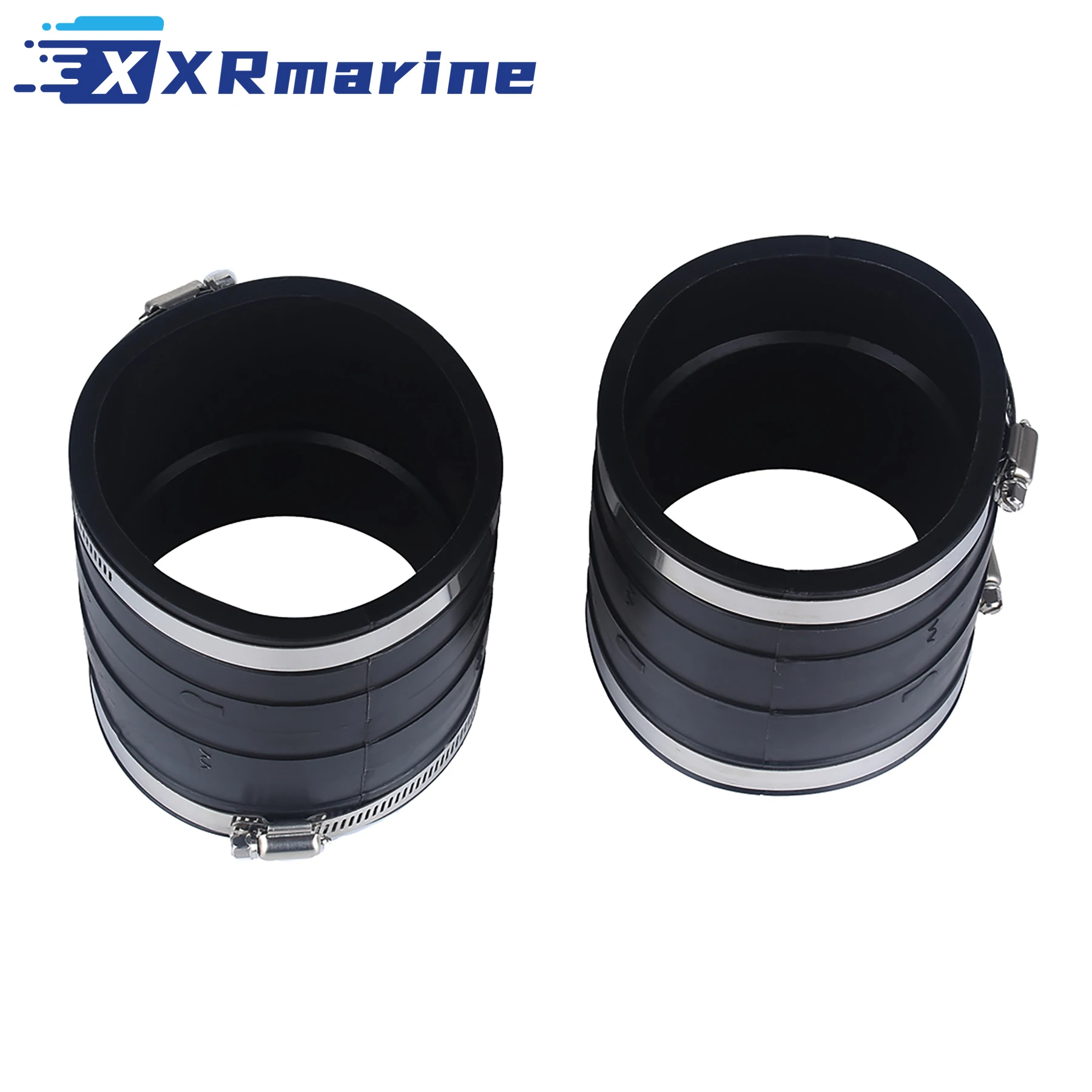 Upper Exhaust Bellow Compatible with Volvo Penta DPX TSK V6 V8 4.3 5.0 5.7 7.4 8.1 8.2 OSI GXI Series 3852696