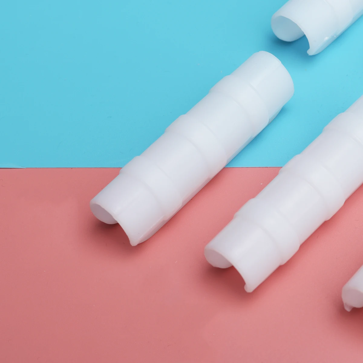 

10 pcs Film Pressing Tube Buckle Snap-in Greenhouse Accessories ABS PC Alloy Snap Buckle for 19-20mm Pipes Garden Shelters Bird