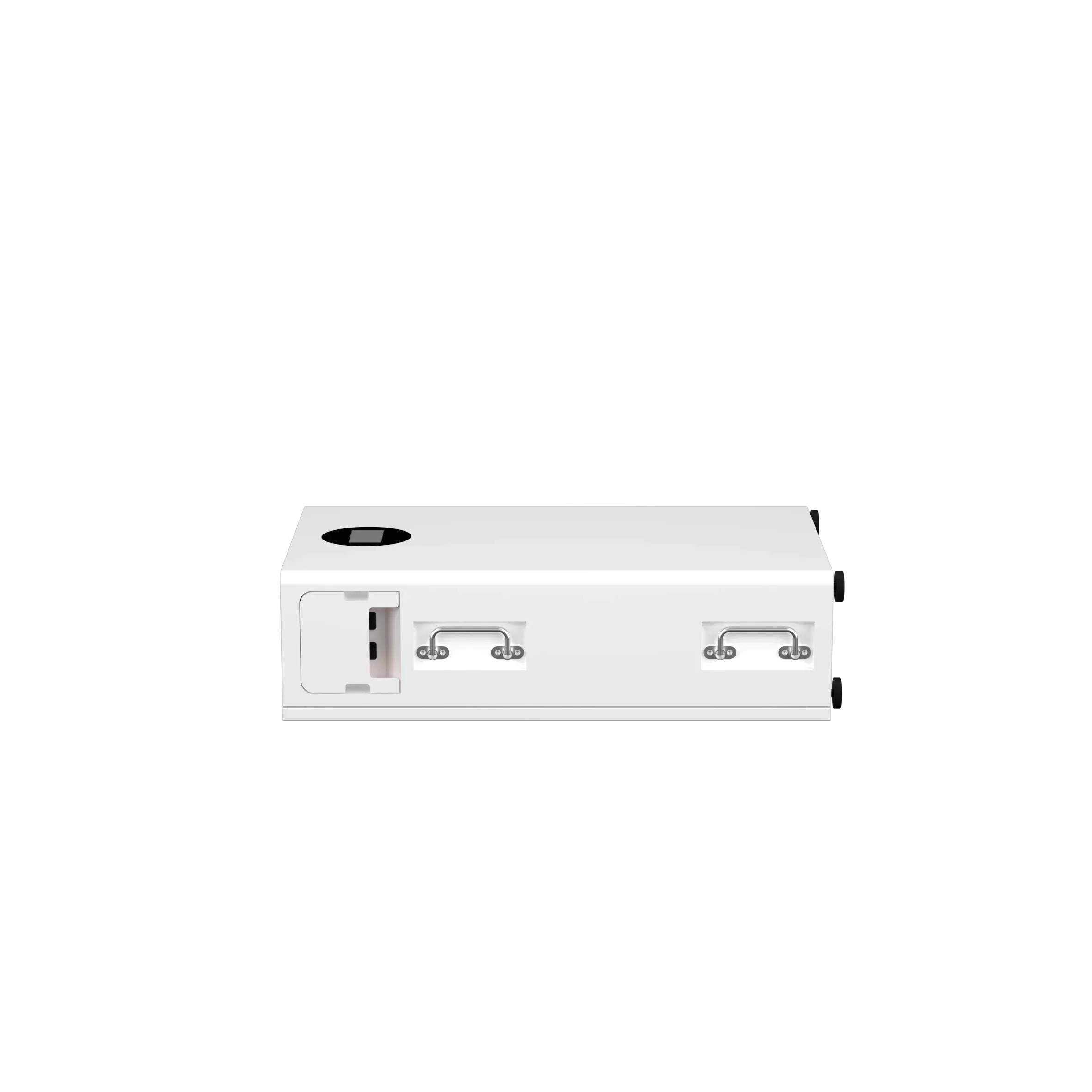 High Performance 16kWh LV51.2V 314Ah LFP IP65 Waterproof Wall-Mounted All-In-One Hybrid Home Energy Storage Battery 200Ah BMS