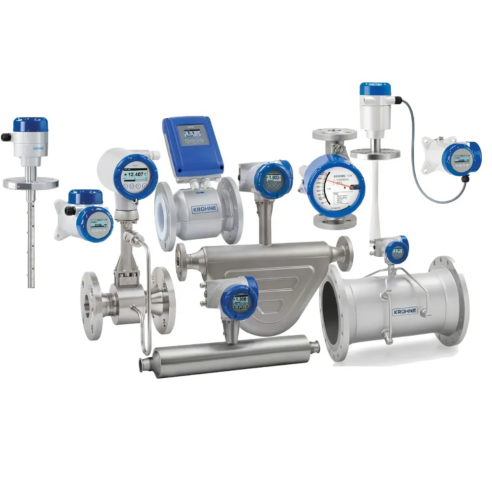 New Krohne OPTIBAR P 1010 Pressure transmitter for basic pressure and level applications