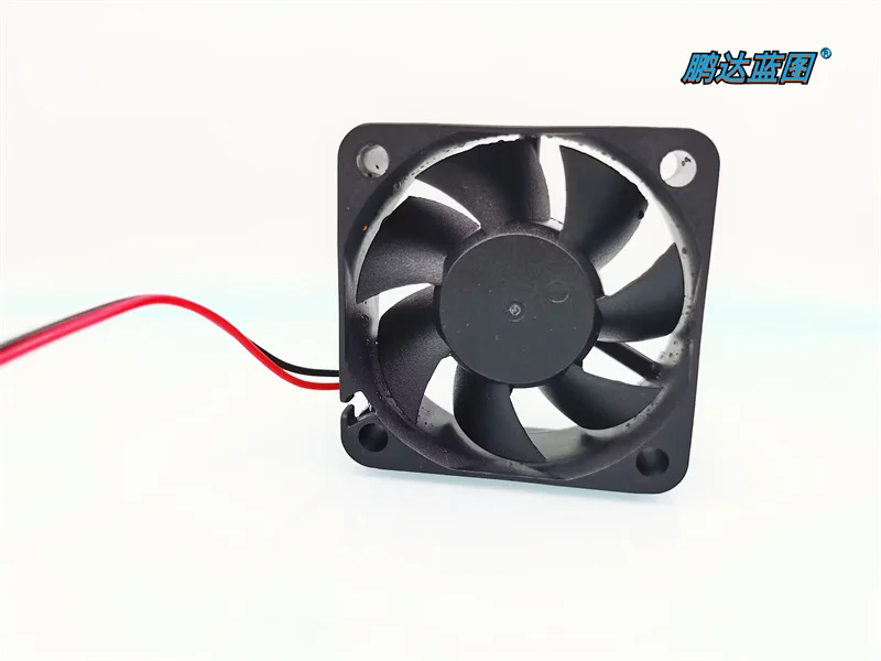 Brand-new DF5020B12V high-to-12V 0.24A chassis power supply 5CM double-ball waterproof cooling fan 50*50*20MM