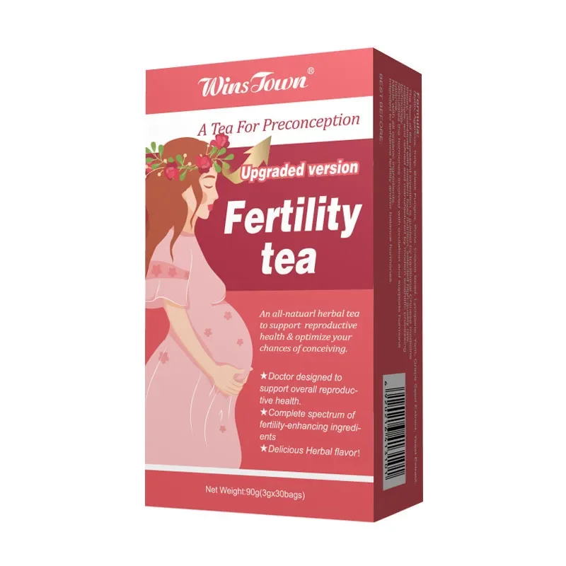 1 box of fertility to promote female reproductive health hormone balance to support reproductive health improve Fertility