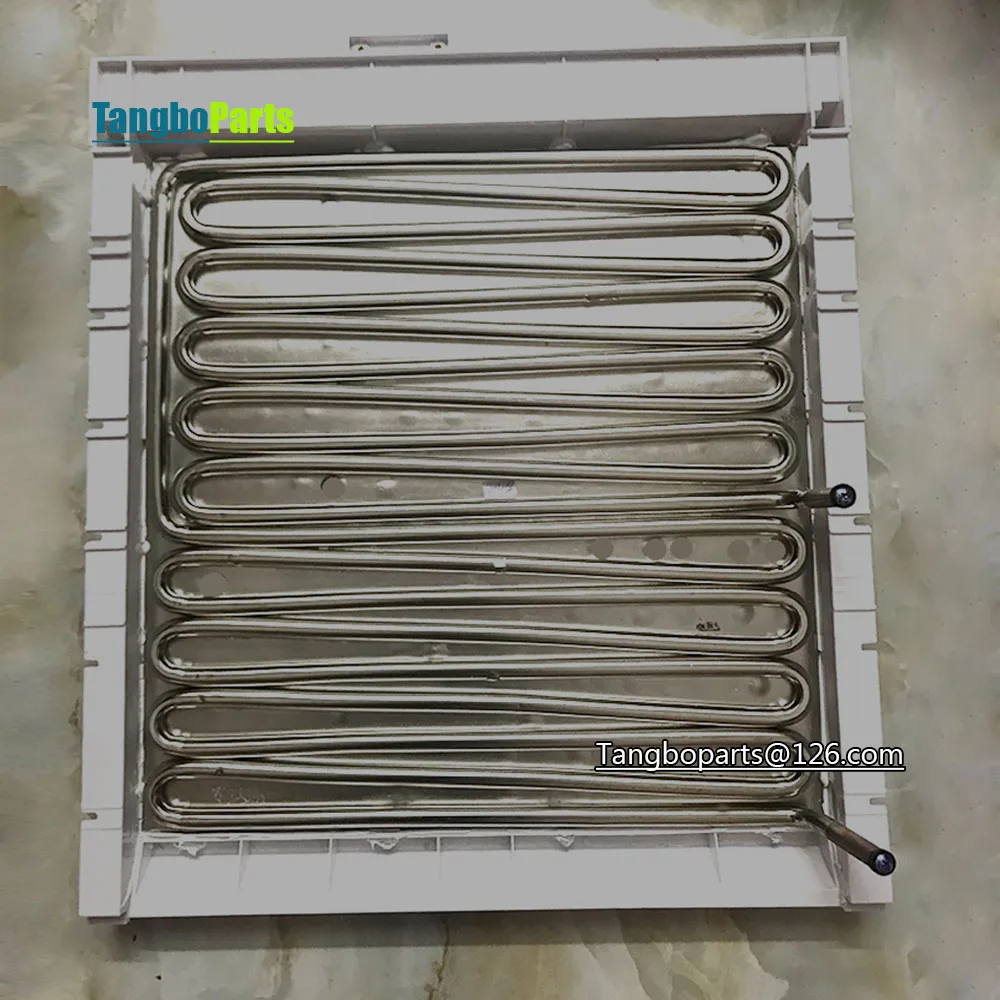 Ice Making Machine Parts Copper Ice Tray 342 Universal 19x18 Evaporator Ice Mold Ice Tray For Ice Maker