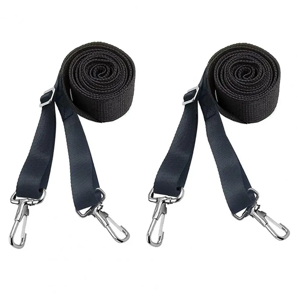 

Boat Canopy Strap Bimini Boat Top Strap Boat Canopy Straps Double End Hook Bimini Top Hardware for Adjustable Secure Awning