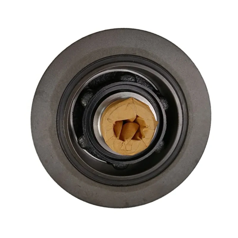 

Auto Car Parts Engine Crankshaft Pulley LR076013 For Land Rover Range Rover