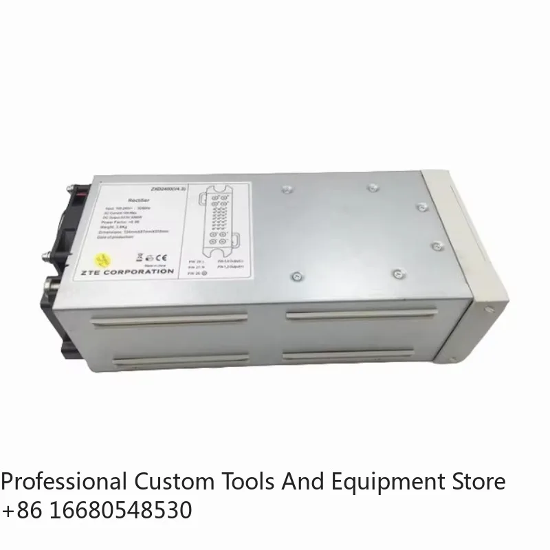 GDHigh efficiency   ZXD2400 V4.3 48/3000 rectifier module 3000w telecom ac dc power supply 5g module telecom rectifier