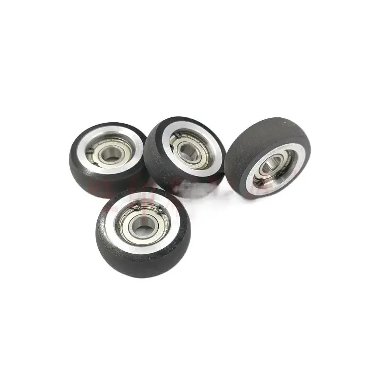 قطعة واحدة لعجلة تغذية الورق للطباعة Komori A37/G37 مع محمل