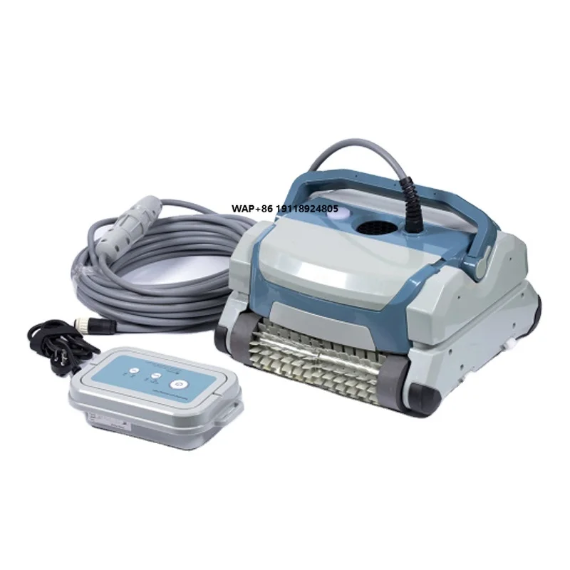 Automatic App Control 25m Wire Length Strong Suction Pool Cleaner Vacuum for in Ground Pools