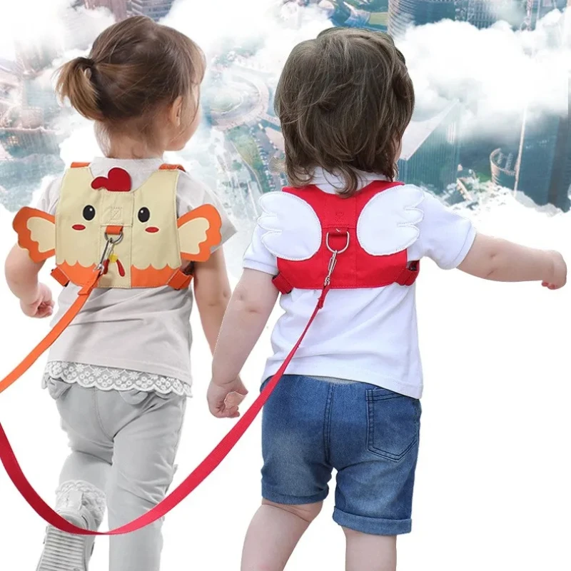 Baby Outdoor Fixed Belt Anti-lost Rope Keeping Babies Safe Waist Protection Against Falling Baby Safety Walking Leash