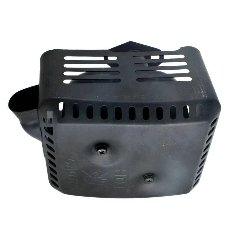 

1pcs High-quality thickened For engine parts GX160/168F muffler