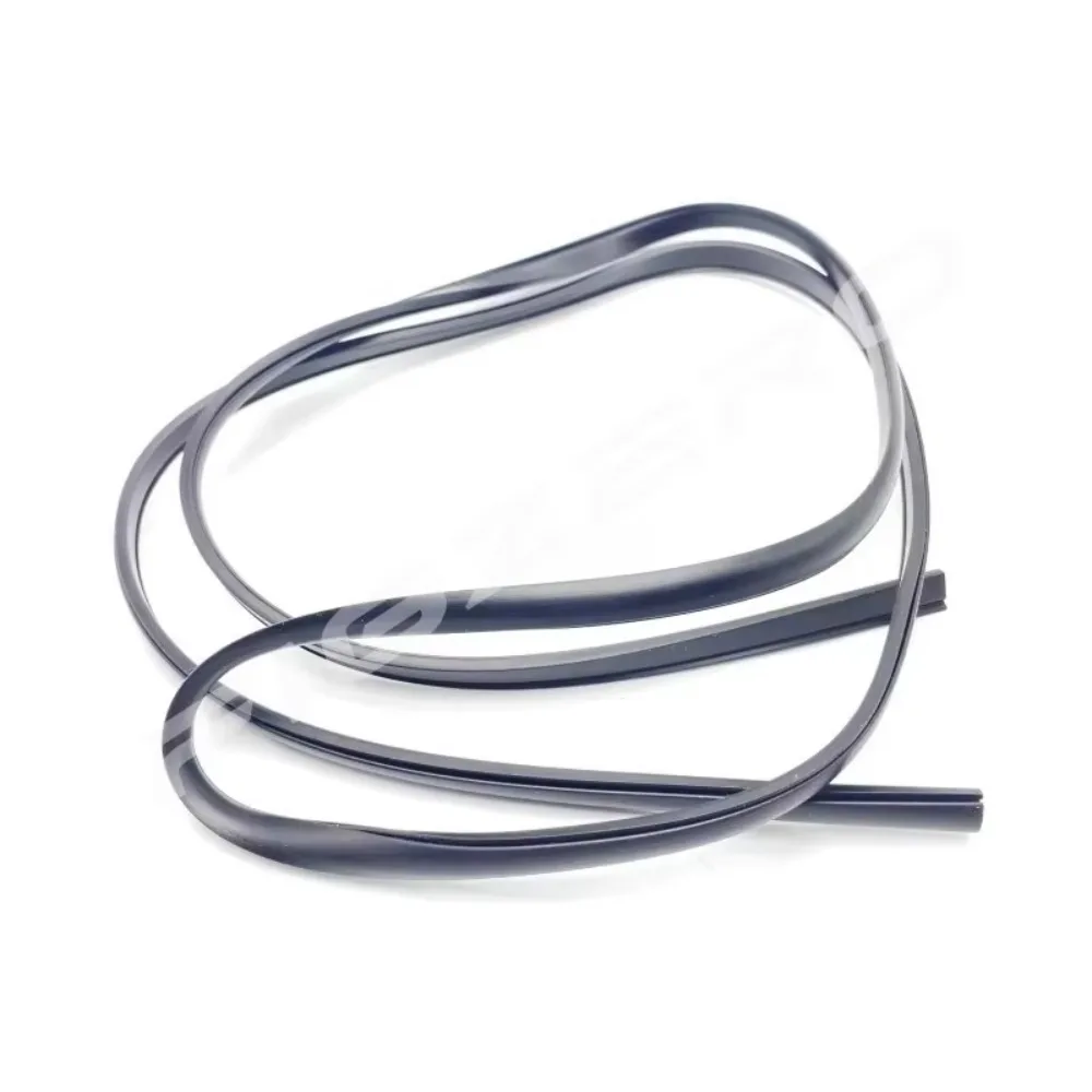 For Roewe RX5 ERX5 RX5 PLUS Black Colour Windscreen Wiper Trim Seal Cover Rubber Strip Automobiles