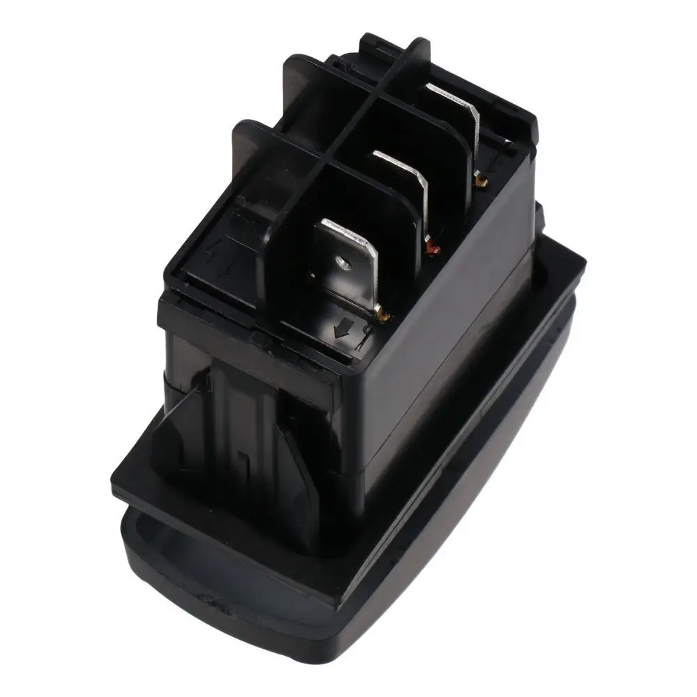 

Черный Автомобильный Надежный пластиковый 48 в переключатель вперед/назад, металлический 1,81*2,04 дюйма 101856001 для клубного автомобиля DS