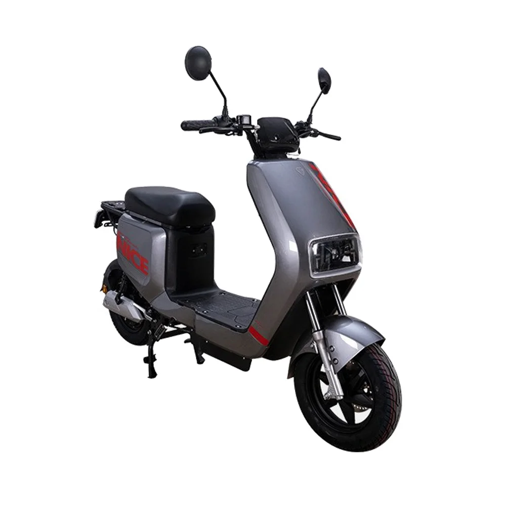 

2023 Wholesale 800W E Bike Motorcycle Electric Moped Long Range 10 Inch Electric Bike Scooter for Adults