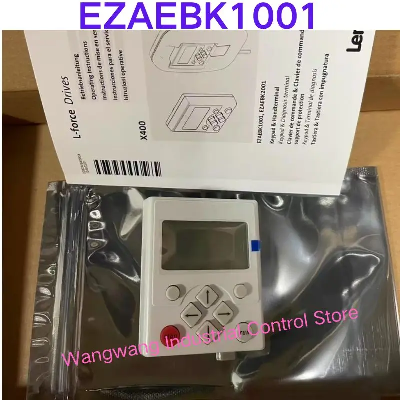 Brand-new  Inverter  operation panel EZAEBK1001