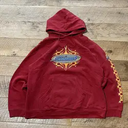 Y2K Style Graphic Hoodies Men Oversize Hip Hop Pullovers Women Vintage Clothes Harajuku Streetwear Fashion Sweatshirt 2023 New