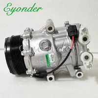 Compresor de aire acondicionado AC A/C, bomba de refrigeración SD7V16 para Changan CS75 CS55 1,5 T 8103100-CD02