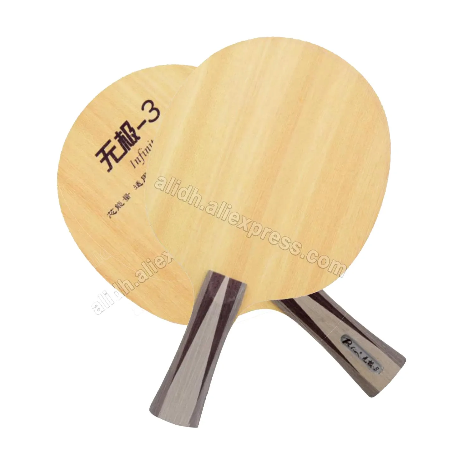 

Лезвие для настольного тенниса Palio Infinite-3 infinite03 специально для 40+ игр на ракетке из чистого дерева для петли с быстрой атакой