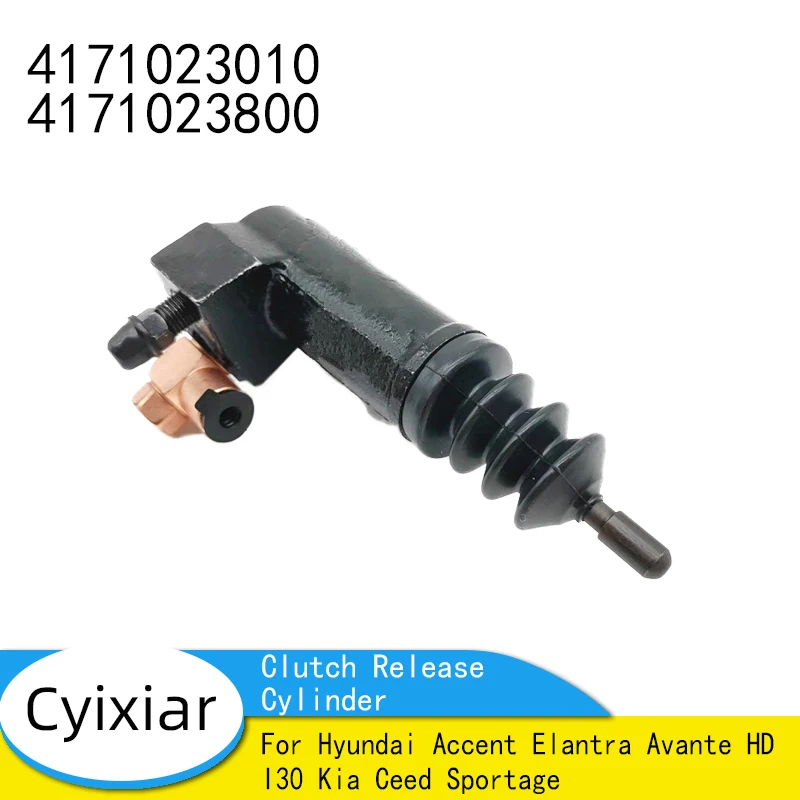 

Совершенно новый 4171023010 4171023800 цилиндр сцепления для Hyundai Accent Elantra Avante HD I30 для Kia Ceed Sportage