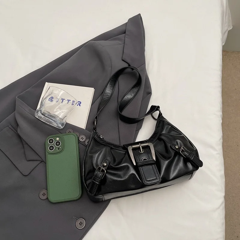 Women's Underarm Bag, HotSweet Style, Multi-Pocket Design Bag 2025