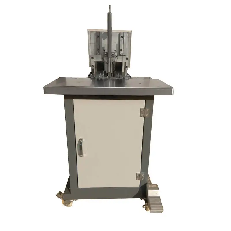 

JD210B Card PVC 120mm Electric Pneumatic Round Corner Cutter Machines