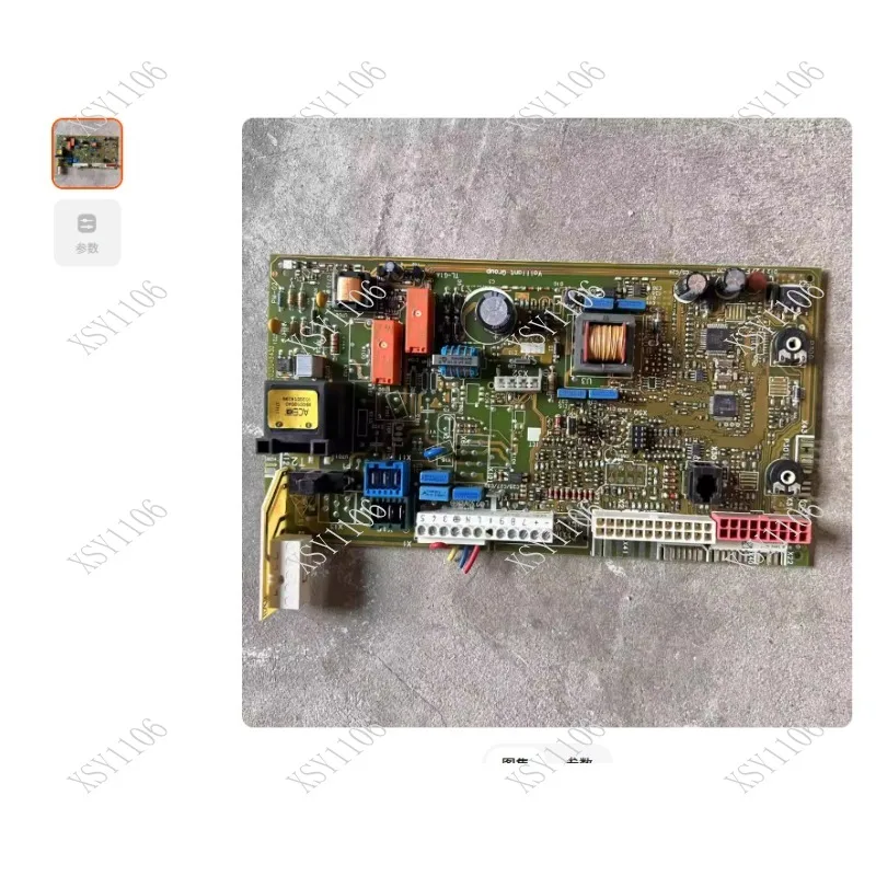 VAILLANT TC-AG1 Gas Wall Thermostat Circuit Board Compatible Model 0020035443 0020045430 for Central Heating Systems