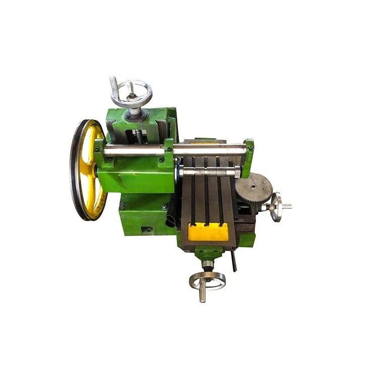 Household small simple instrument 611 horizontal milling machine