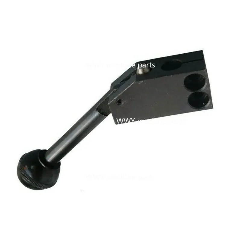 

Подходит для головки фрезерного станка, кронштейн слайдера переключения передач, ручка переключения передач с автоматической подачей, высокая и низкая скорость