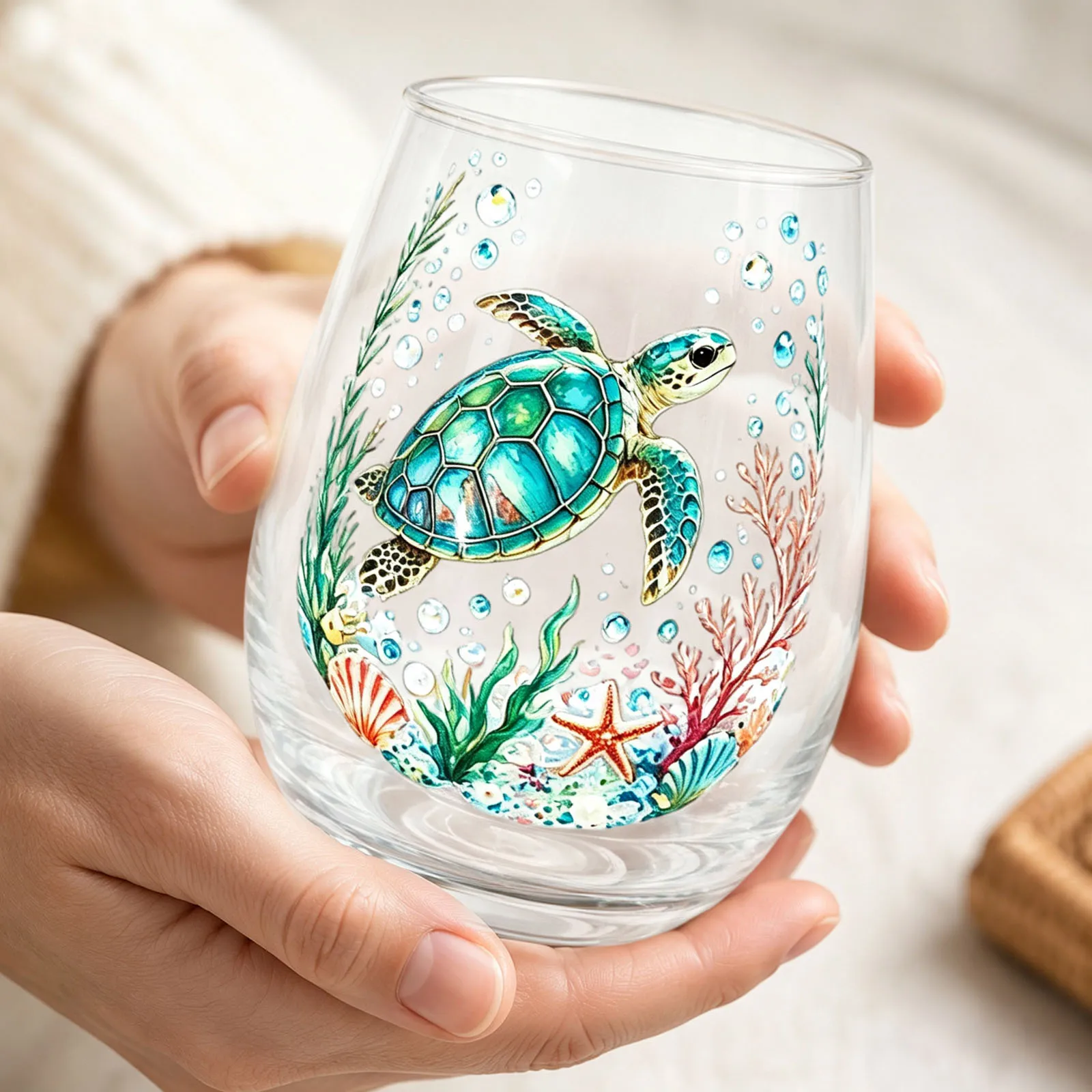 NEW Glass Tea Cups Floral Pattern Coffee Mug Tea Glass Cup For Cafe Home Beer Birthday Party Wedding Whiskey Kitchen Bar Office