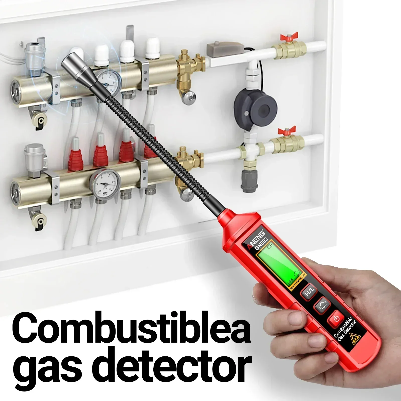 Thumbnail 4 - #16 Gas Detectors Comparison Guide
