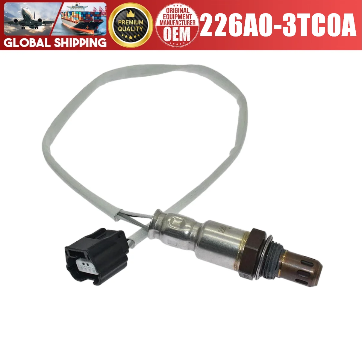 226A0-3TC0A Oxygen Sensor 226A0-3TC0A for Nissan Sylphy 2013 Model Year 2.0L