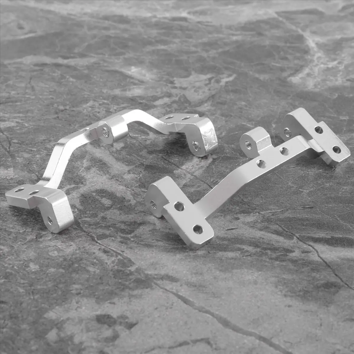 New Arrival Fashion for MN D90 D91 D96 MN99S 1/12 RC Car Upgrade Parts Metal Pull Rod Base Seat & Axle Up Servo Bracket Mount Ac