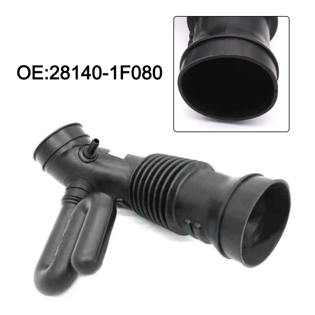 

Воздухозаборный шланг для двигателя автомобиля, OEM 28140-1F080, для Hyundai Tucson 2006-2009, для Kia Sportage 2.0 CVVT 16V