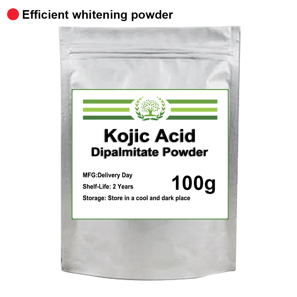 

High Quality Kojic Acid Dipalmitate Powder Cosmetics Efficient Whitening Agent Skin Whitening And Freckle Removal